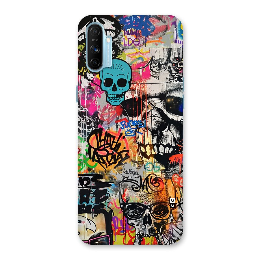 Amazing Street Art Back Case for Realme Narzo 20A
