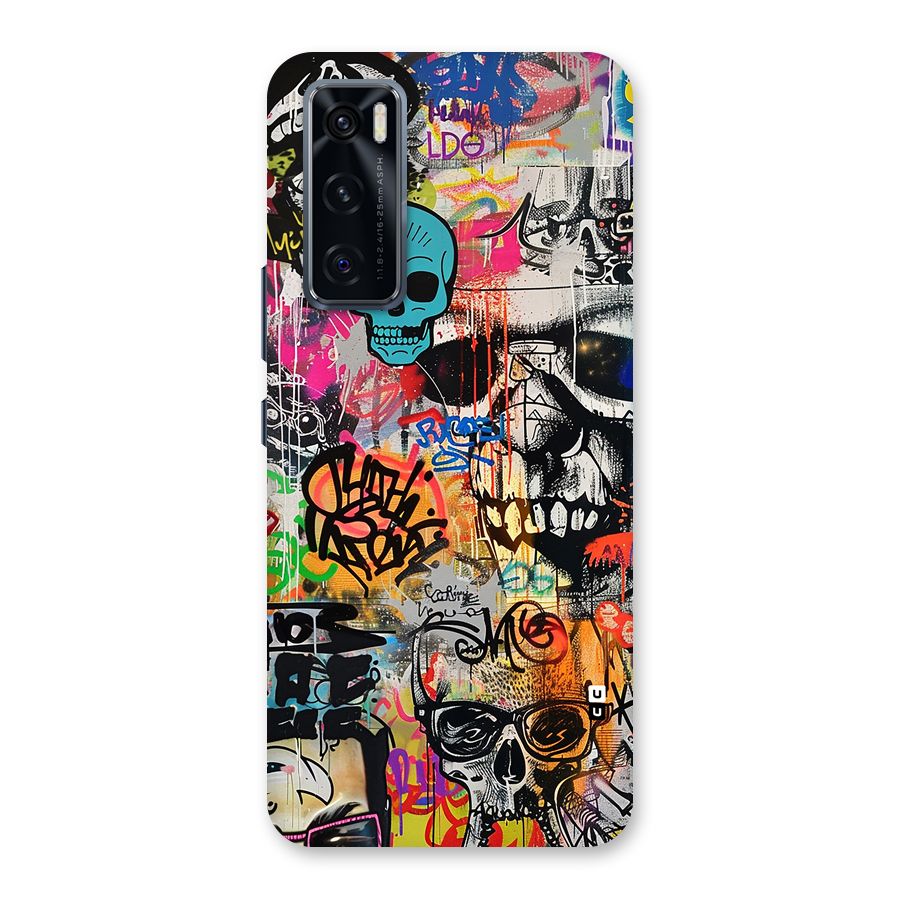 Amazing Street Art Back Case for Vivo V20 SE