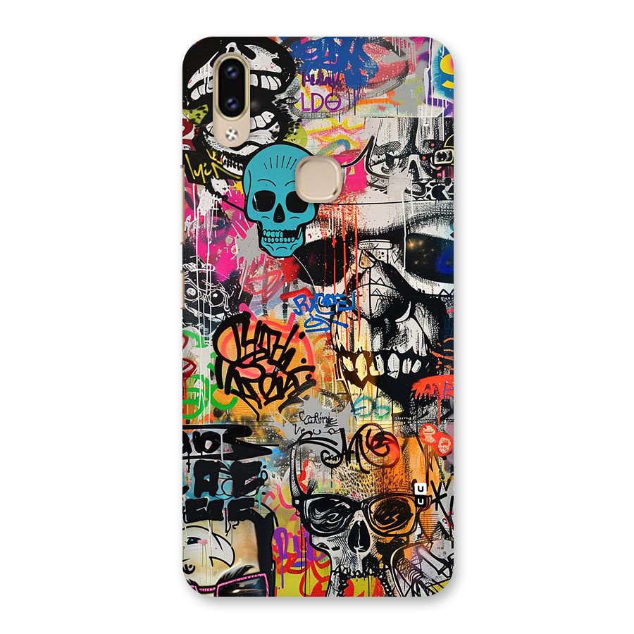 Amazing Street Art Back Case for Vivo V9 Youth