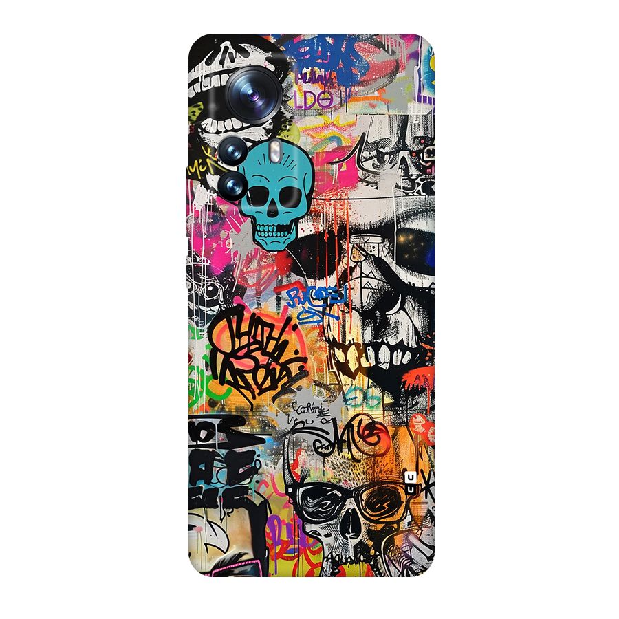 Amazing Street Art Back Case for Xiaomi 12 Pro