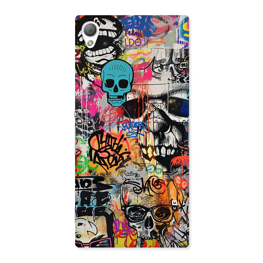 Amazing Street Art Back Case for Xperia Z3