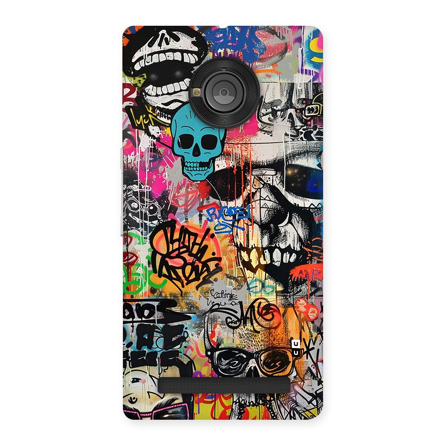 Amazing Street Art Back Case for Yunique