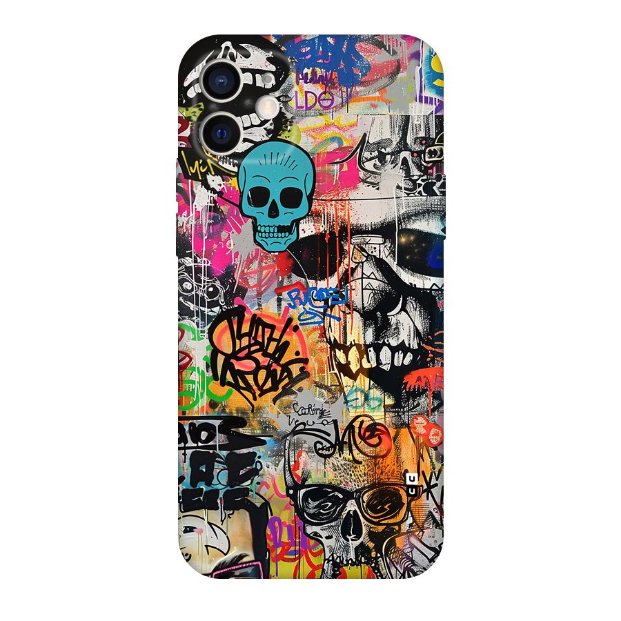 Amazing Street Art Back Case for iPhone 12 Pro