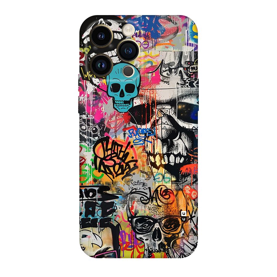 Amazing Street Art Back Case for iPhone 14 Pro Max