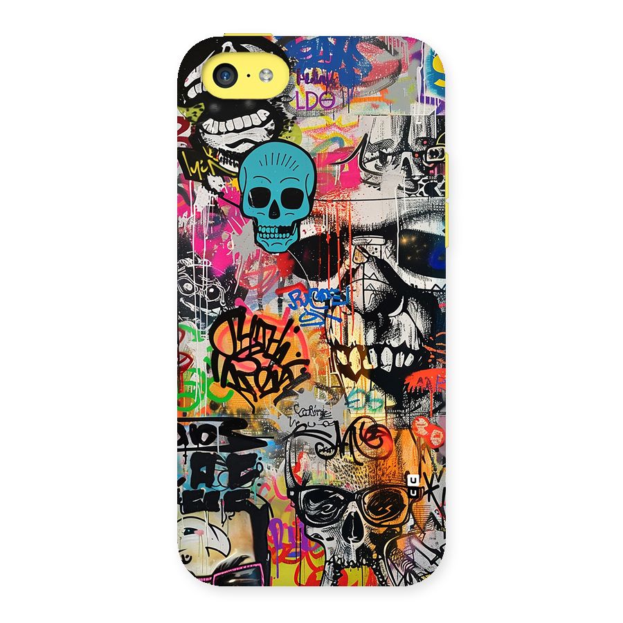 Amazing Street Art Back Case for iPhone 5C