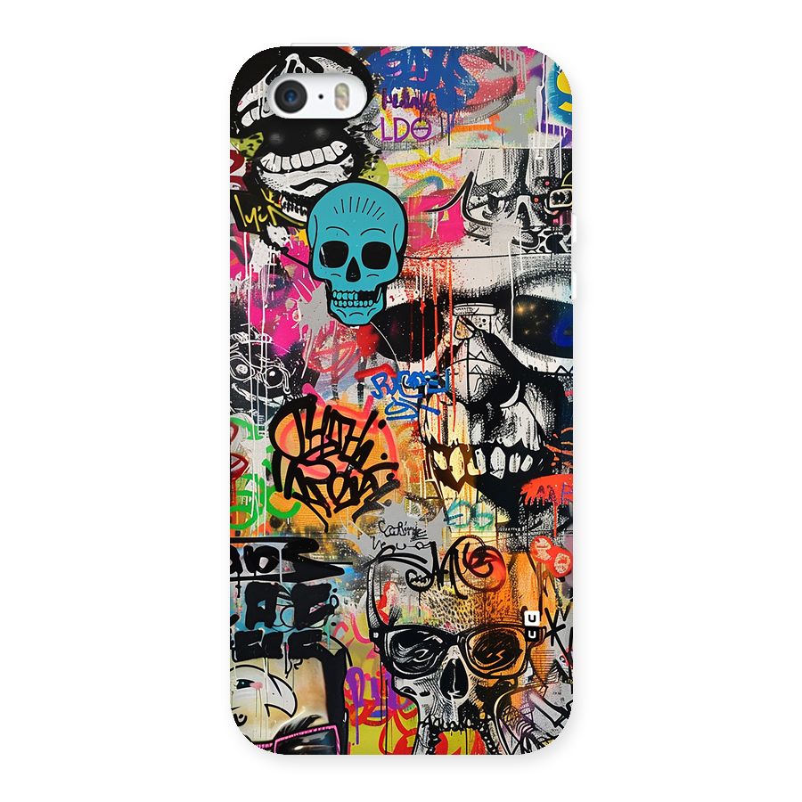 Amazing Street Art Back Case for iPhone SE 2016