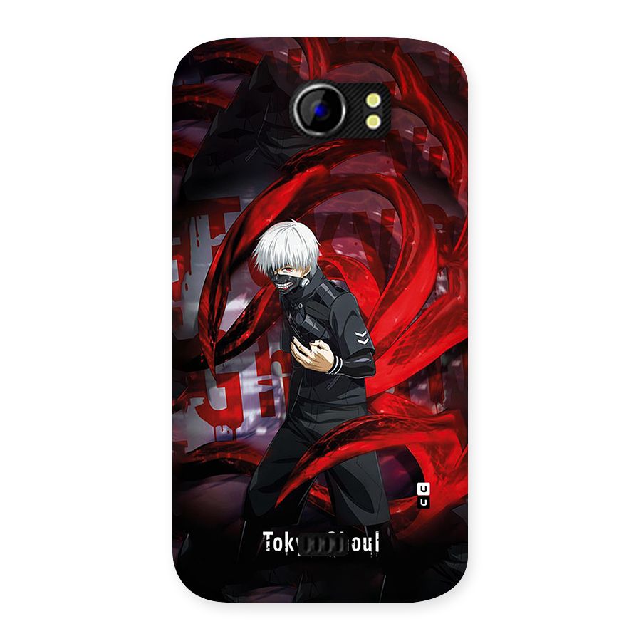 Amazing Tokyo Ghoul Back Case for Canvas 2 A110