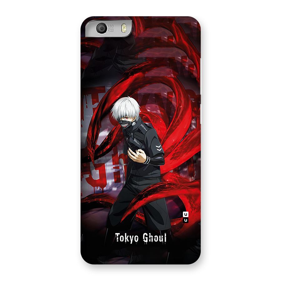 Amazing Tokyo Ghoul Back Case for Canvas Knight 2