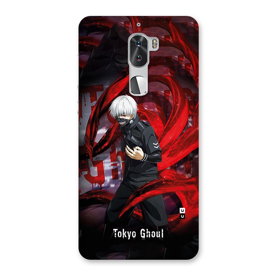 Amazing Tokyo Ghoul Back Case for Coolpad Cool 1