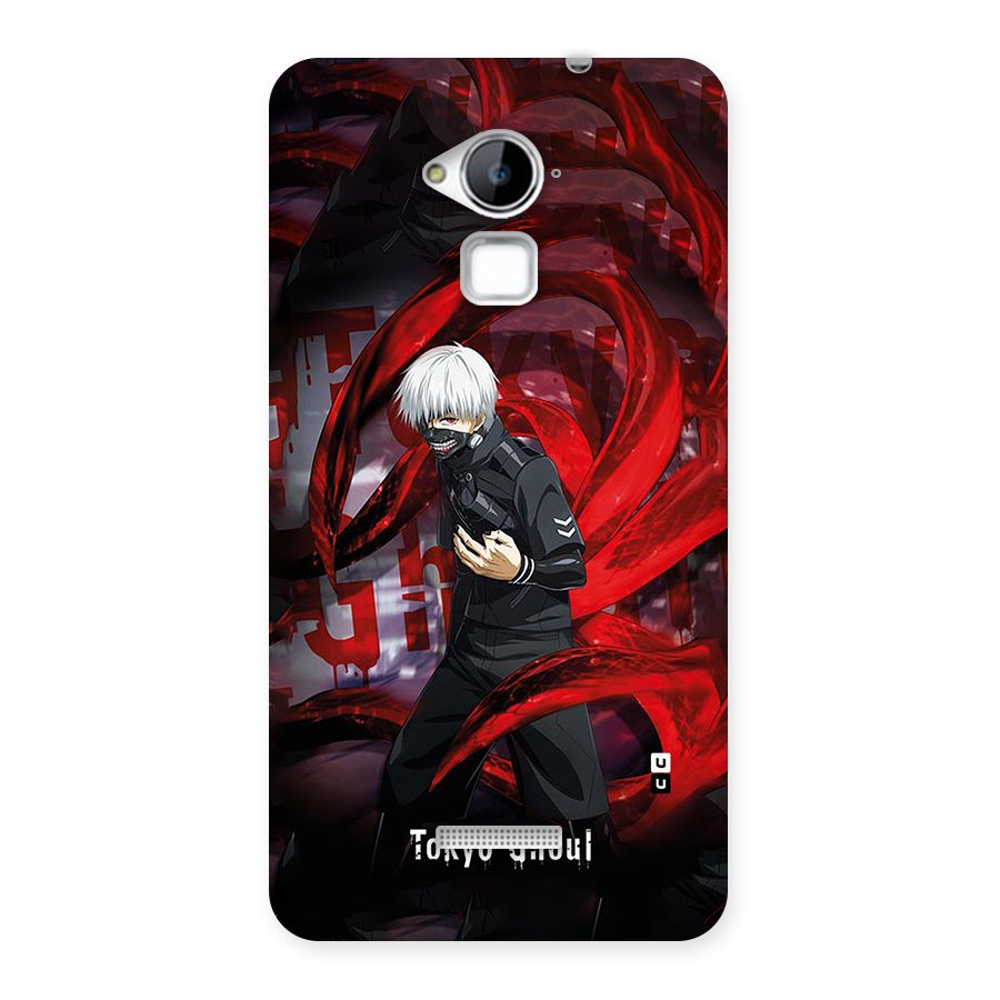 Amazing Tokyo Ghoul Back Case for Coolpad Note 3