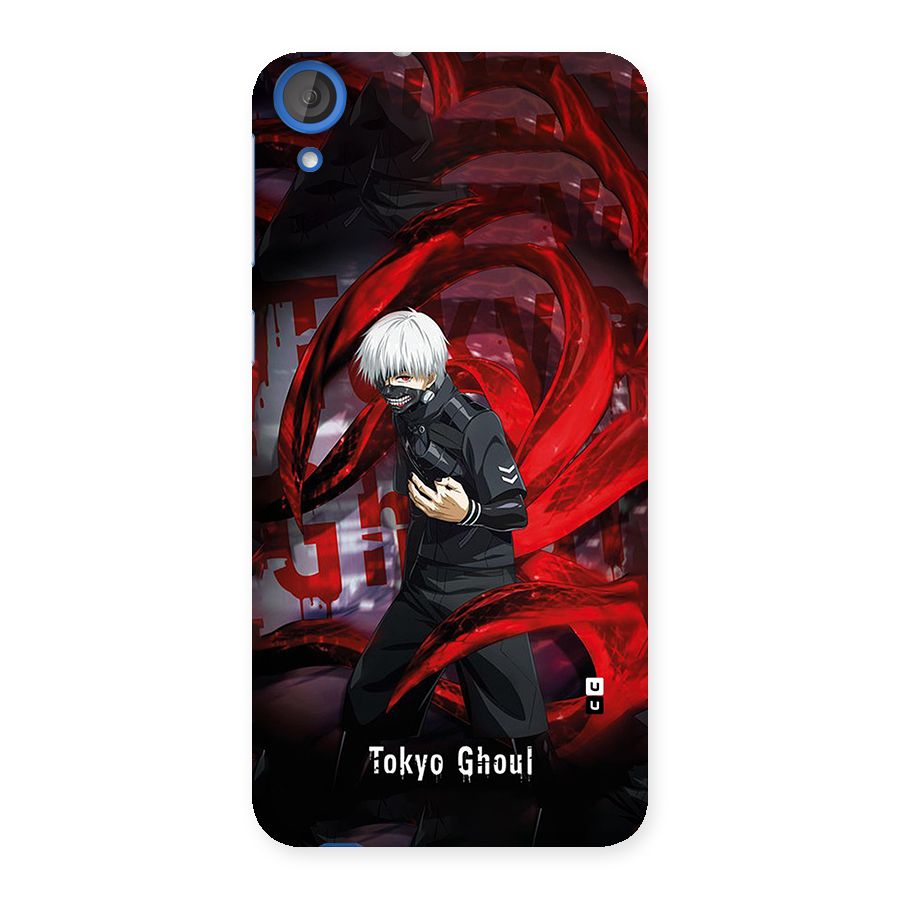 Amazing Tokyo Ghoul Back Case for Desire 820