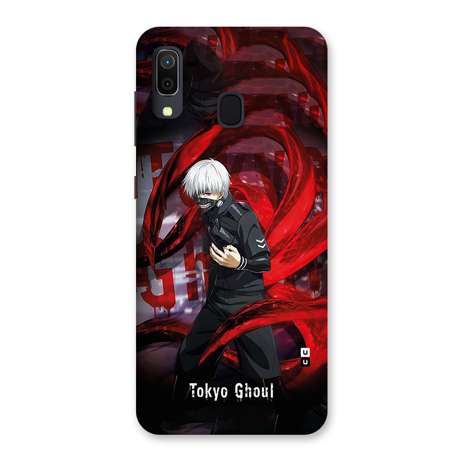 Amazing Tokyo Ghoul Back Case for Galaxy A20