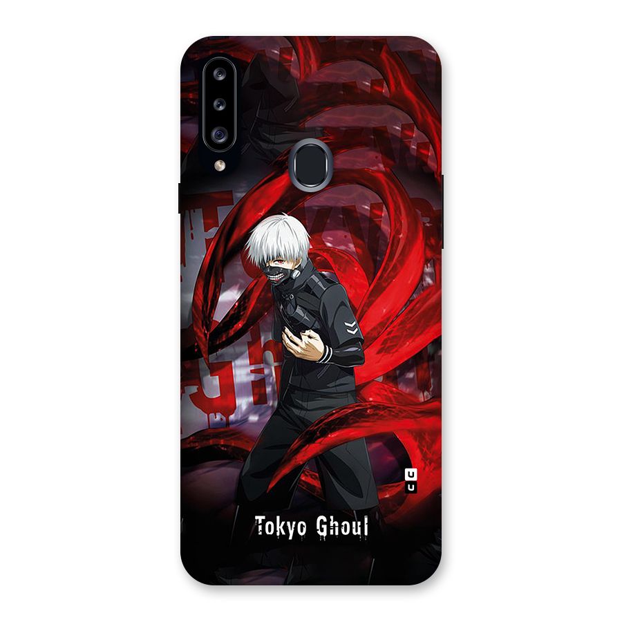 Amazing Tokyo Ghoul Back Case for Galaxy A20s