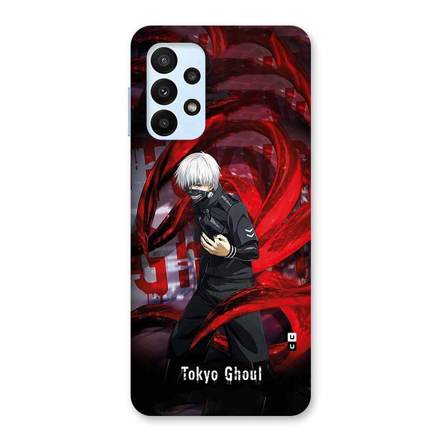 Amazing Tokyo Ghoul Back Case for Galaxy A23
