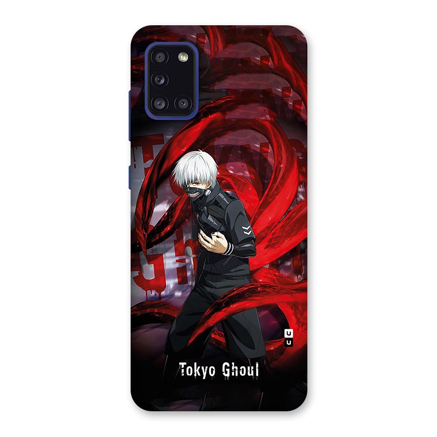 Amazing Tokyo Ghoul Back Case for Galaxy A31