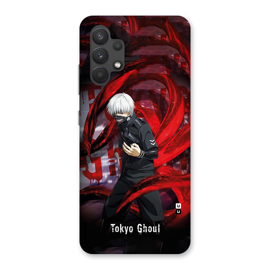 Amazing Tokyo Ghoul Back Case for Galaxy A32