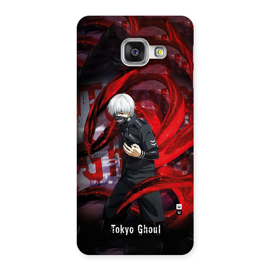 Amazing Tokyo Ghoul Back Case for Galaxy A3 (2016)