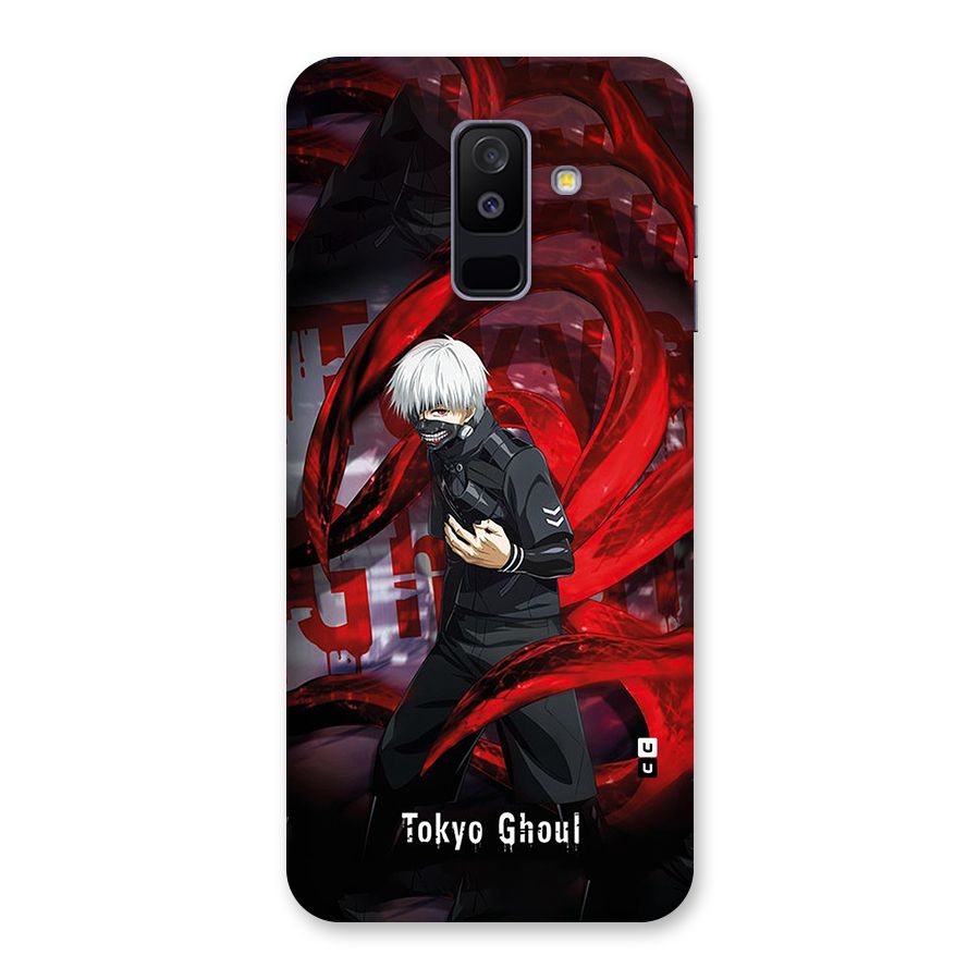 Amazing Tokyo Ghoul Back Case for Galaxy A6 Plus