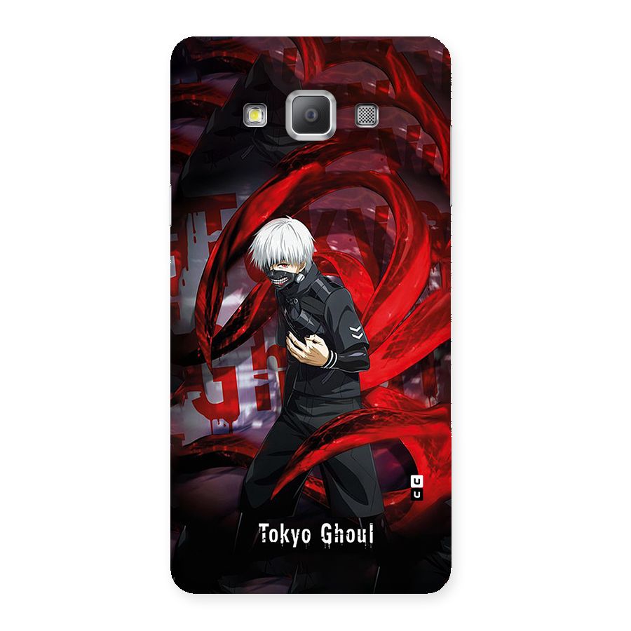 Amazing Tokyo Ghoul Back Case for Galaxy A7
