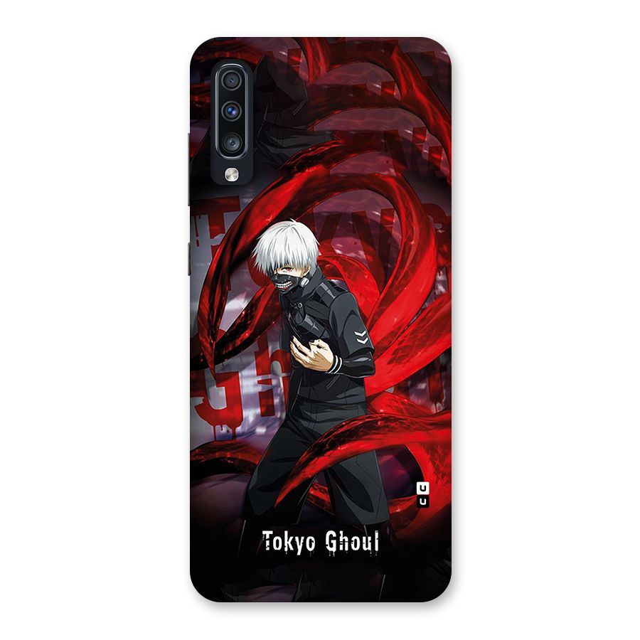 Amazing Tokyo Ghoul Back Case for Galaxy A70