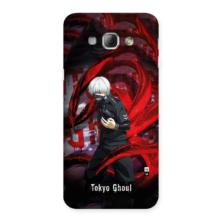 Amazing Tokyo Ghoul Back Case for Galaxy A8