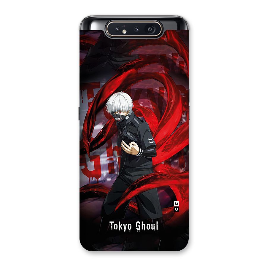 Amazing Tokyo Ghoul Back Case for Galaxy A80