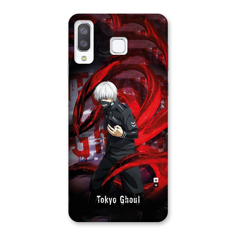 Amazing Tokyo Ghoul Back Case for Galaxy A8 Star