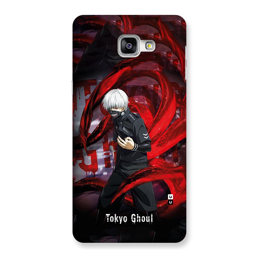 Amazing Tokyo Ghoul Back Case for Galaxy A9