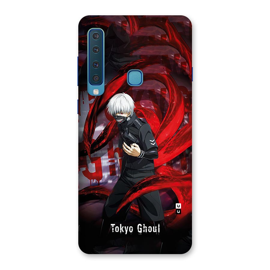 Amazing Tokyo Ghoul Back Case for Galaxy A9 (2018)