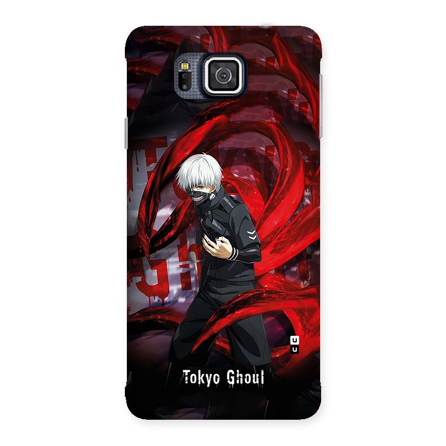 Amazing Tokyo Ghoul Back Case for Galaxy Alpha