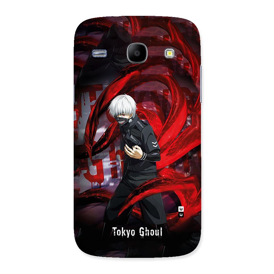 Amazing Tokyo Ghoul Back Case for Galaxy Core