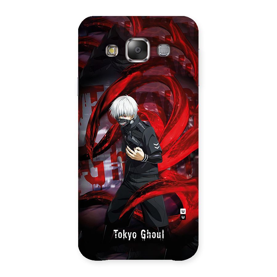 Amazing Tokyo Ghoul Back Case for Galaxy E7