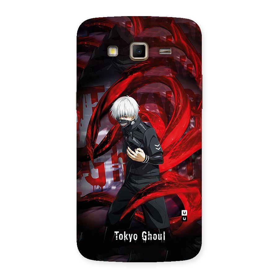 Amazing Tokyo Ghoul Back Case for Galaxy Grand 2