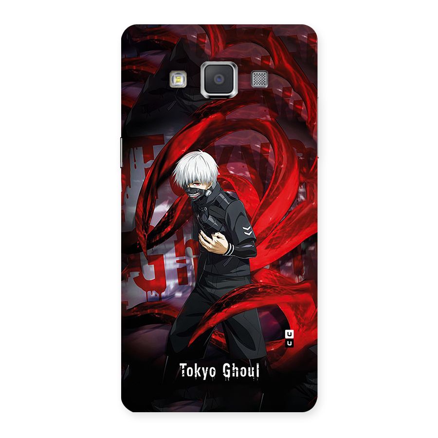 Amazing Tokyo Ghoul Back Case for Galaxy Grand 3