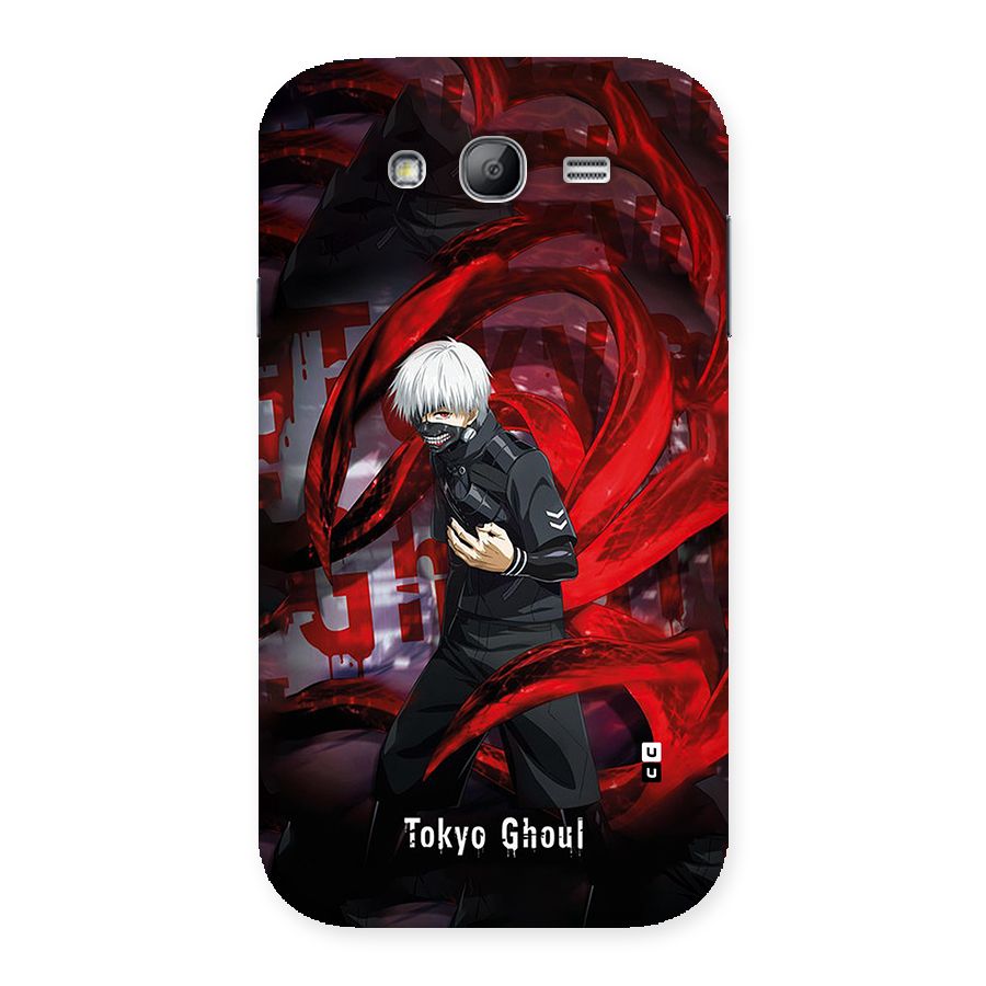 Amazing Tokyo Ghoul Back Case for Galaxy Grand Neo Plus