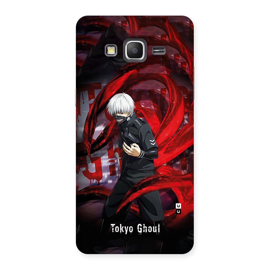 Amazing Tokyo Ghoul Back Case for Galaxy Grand Prime