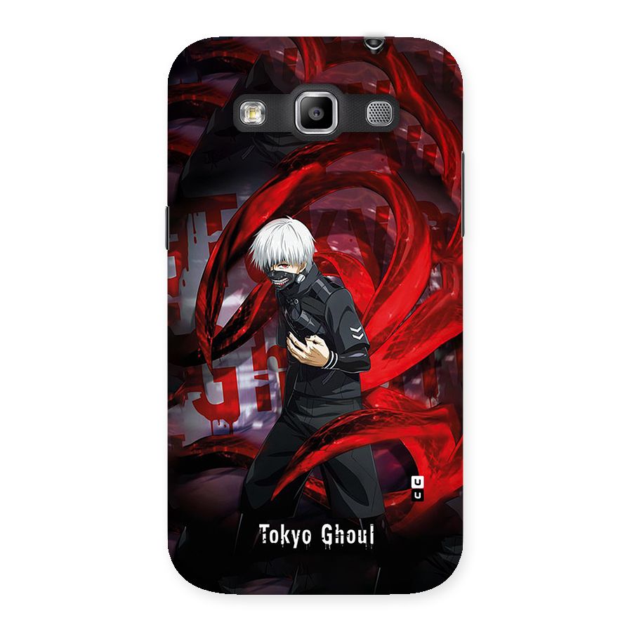 Amazing Tokyo Ghoul Back Case for Galaxy Grand Quattro