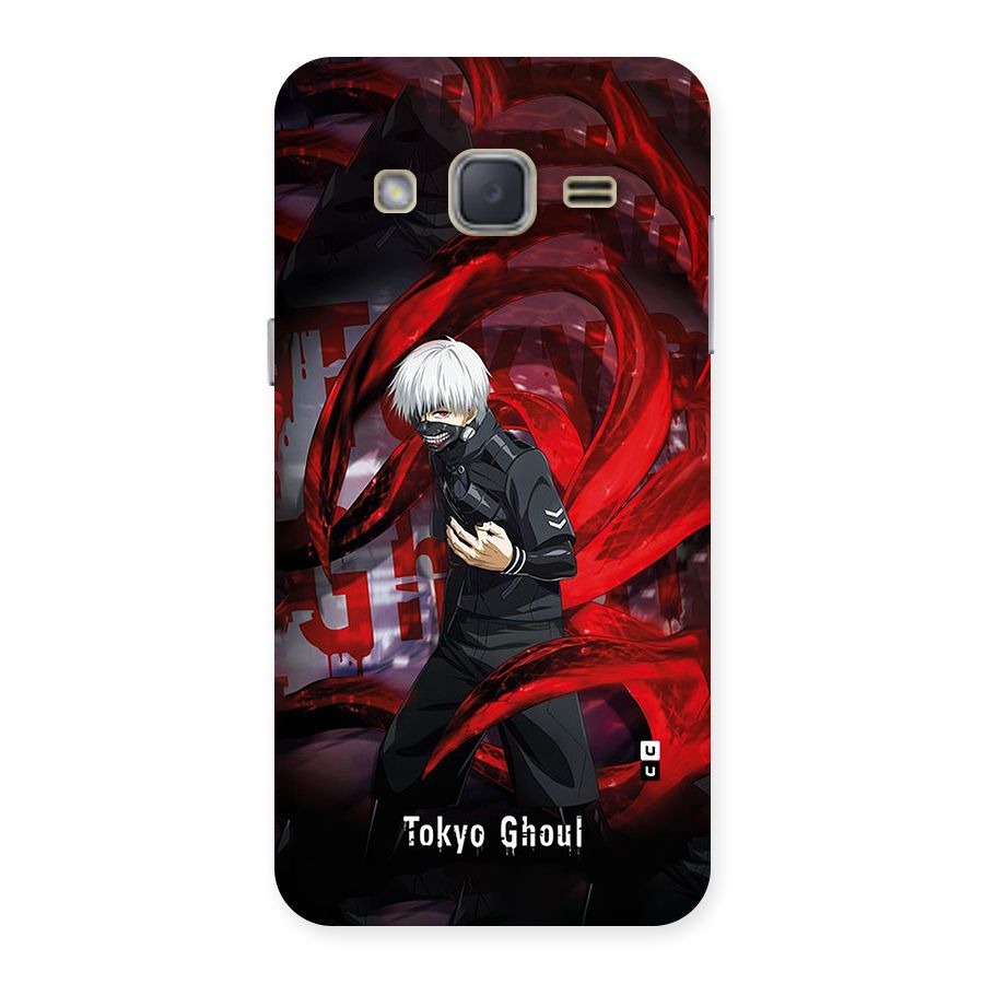 Amazing Tokyo Ghoul Back Case for Galaxy J2