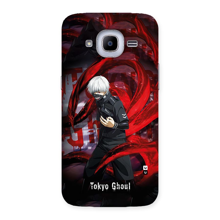 Amazing Tokyo Ghoul Back Case for Galaxy J2 2016