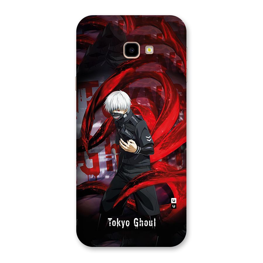 Amazing Tokyo Ghoul Back Case for Galaxy J4 Plus