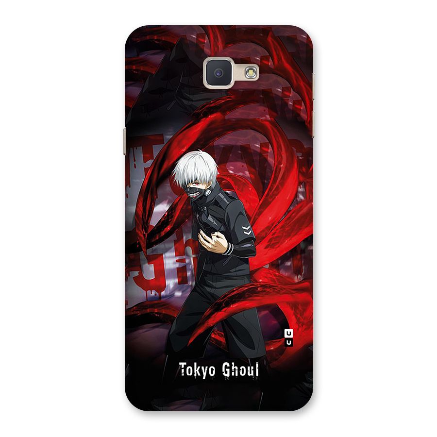 Amazing Tokyo Ghoul Back Case for Galaxy J5 Prime