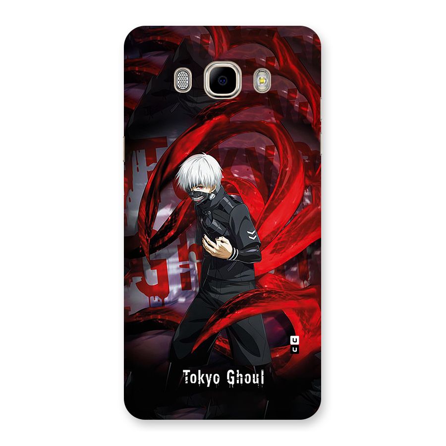Amazing Tokyo Ghoul Back Case for Galaxy J7 2016