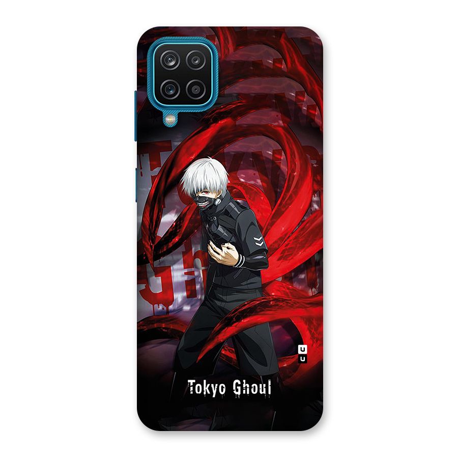 Amazing Tokyo Ghoul Back Case for Galaxy M12