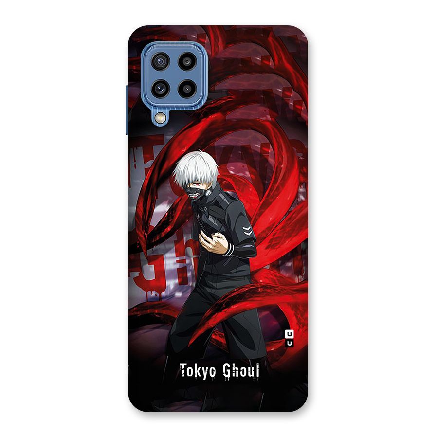 Amazing Tokyo Ghoul Back Case for Galaxy M32