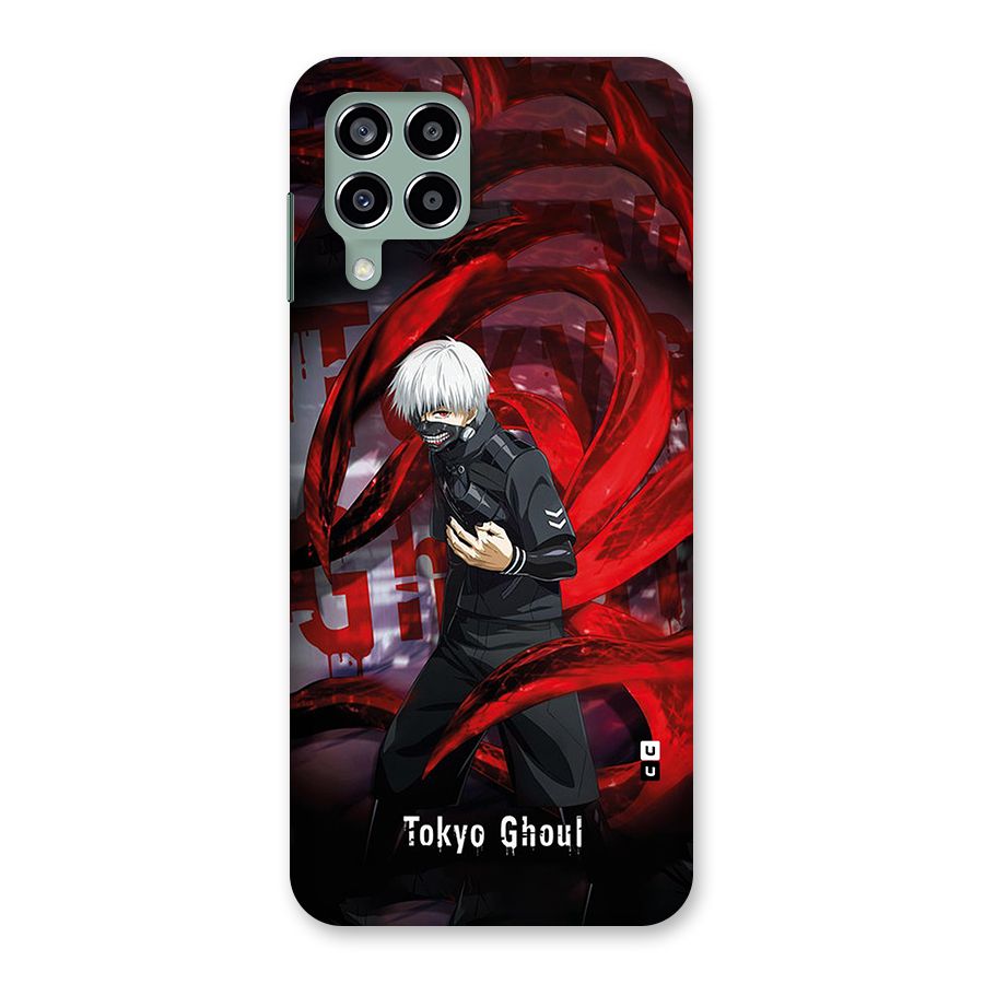 Amazing Tokyo Ghoul Back Case for Galaxy M33