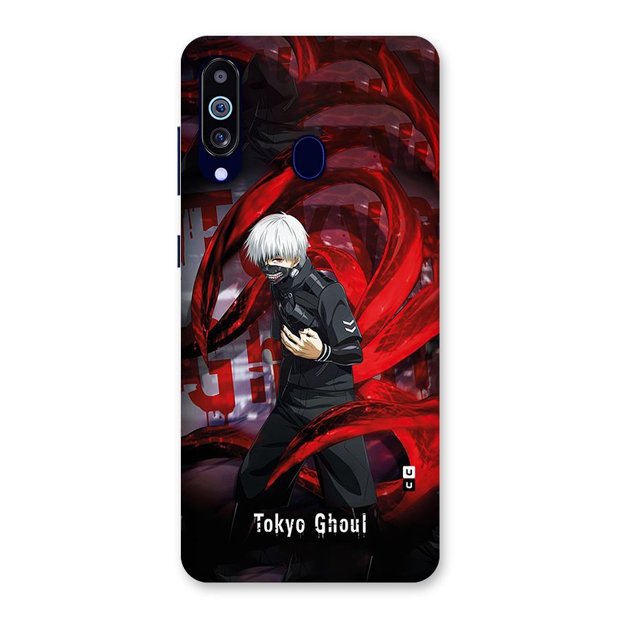 Amazing Tokyo Ghoul Back Case for Galaxy M40