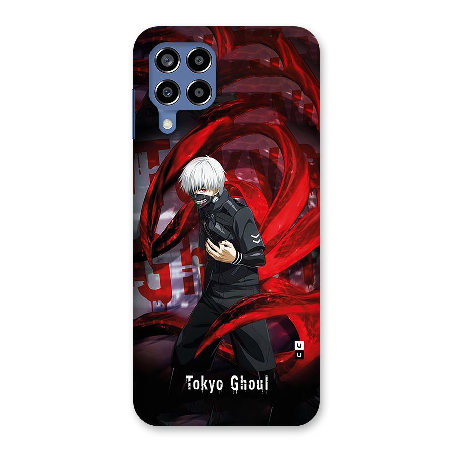 Amazing Tokyo Ghoul Back Case for Galaxy M53 5G