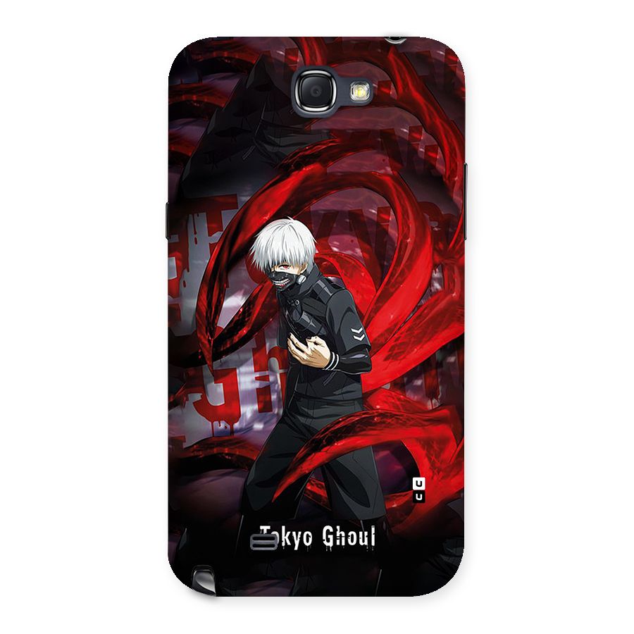 Amazing Tokyo Ghoul Back Case for Galaxy Note 2