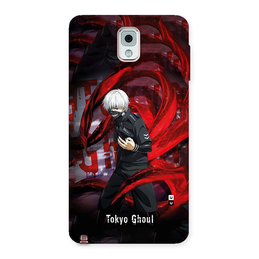 Amazing Tokyo Ghoul Back Case for Galaxy Note 3