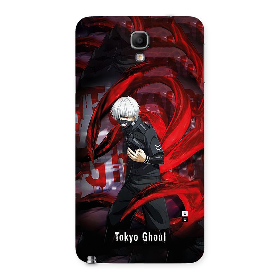 Amazing Tokyo Ghoul Back Case for Galaxy Note 3 Neo